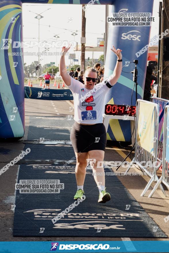 Circuito SESC de Corrida de Rua 2023 - Arapongas