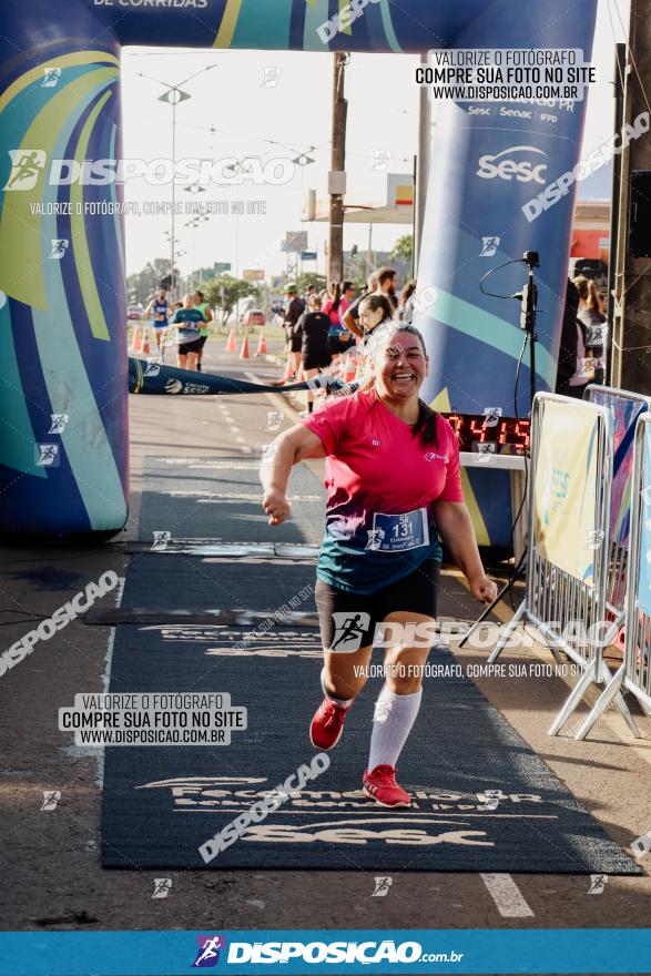 Circuito SESC de Corrida de Rua 2023 - Arapongas