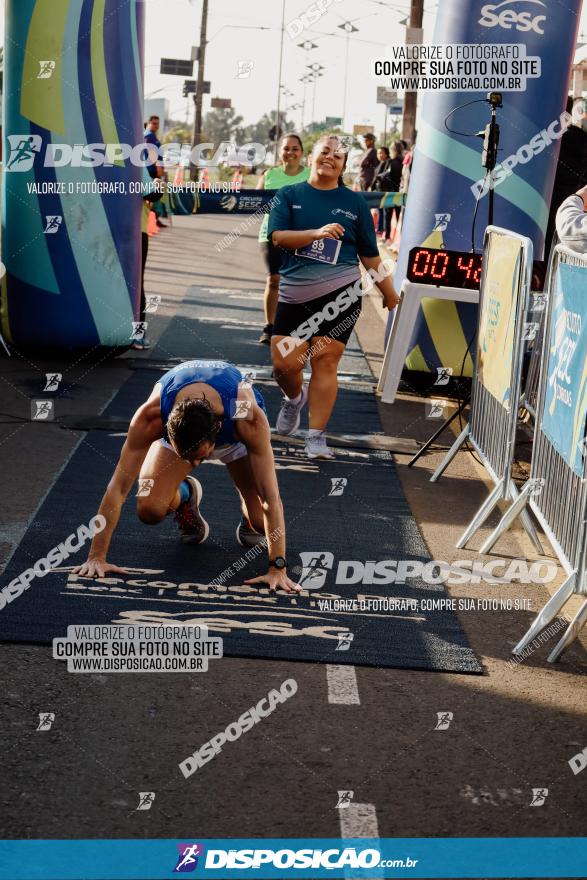 Circuito SESC de Corrida de Rua 2023 - Arapongas