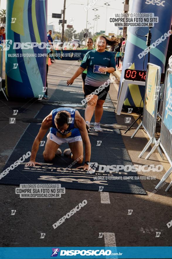 Circuito SESC de Corrida de Rua 2023 - Arapongas