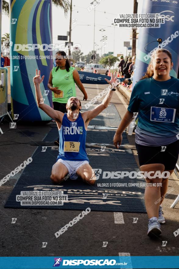 Circuito SESC de Corrida de Rua 2023 - Arapongas