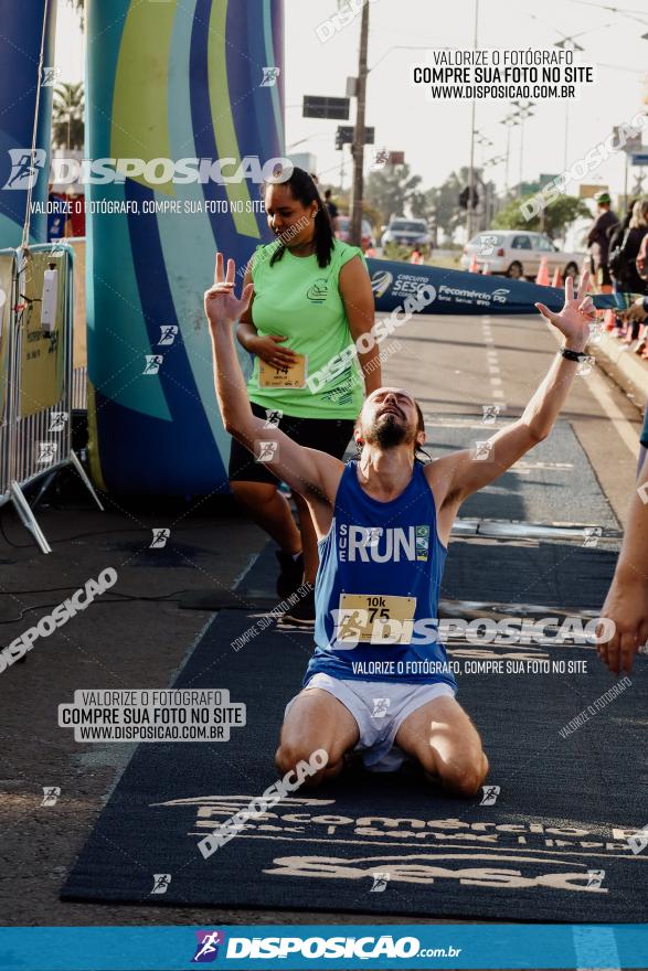 Circuito SESC de Corrida de Rua 2023 - Arapongas