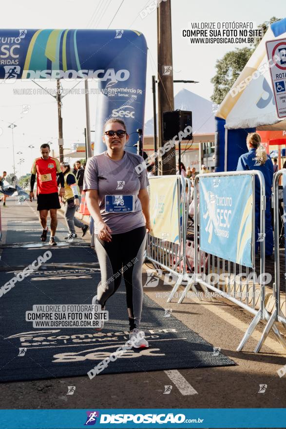 Circuito SESC de Corrida de Rua 2023 - Arapongas