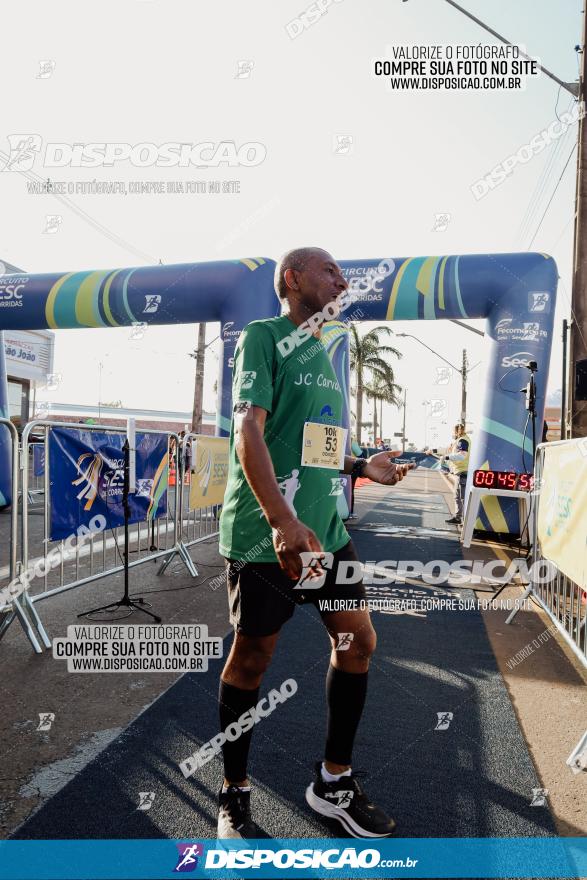 Circuito SESC de Corrida de Rua 2023 - Arapongas