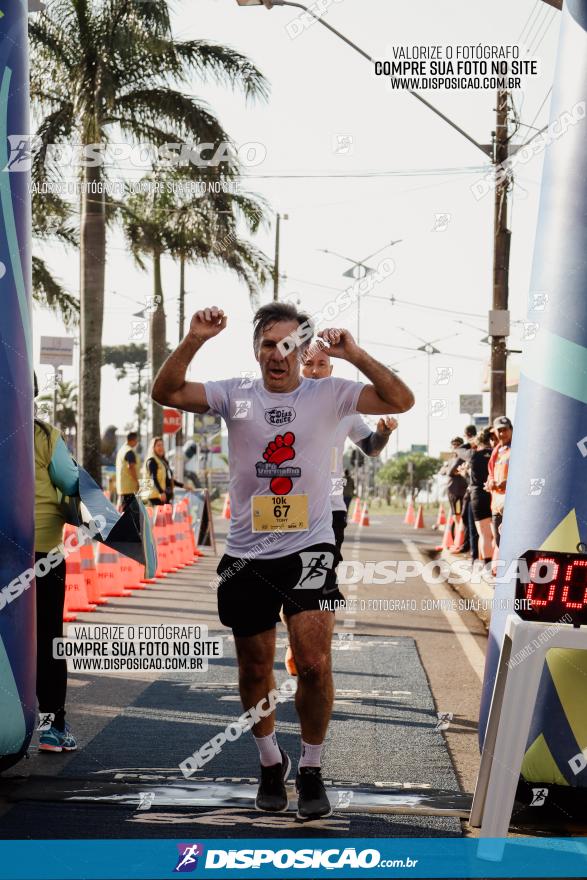 Circuito SESC de Corrida de Rua 2023 - Arapongas