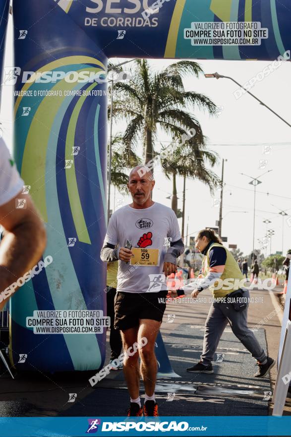 Circuito SESC de Corrida de Rua 2023 - Arapongas