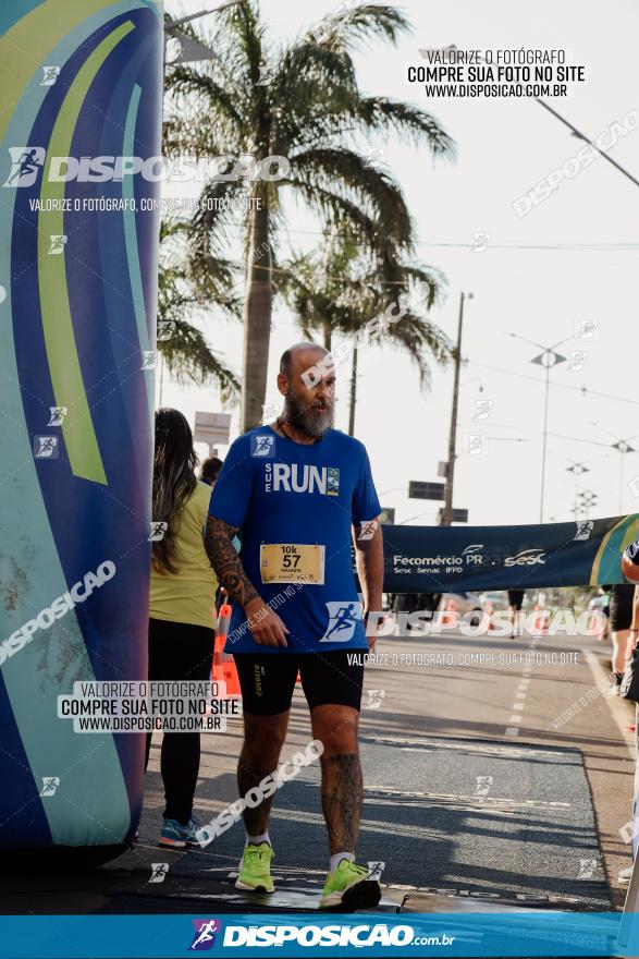 Circuito SESC de Corrida de Rua 2023 - Arapongas