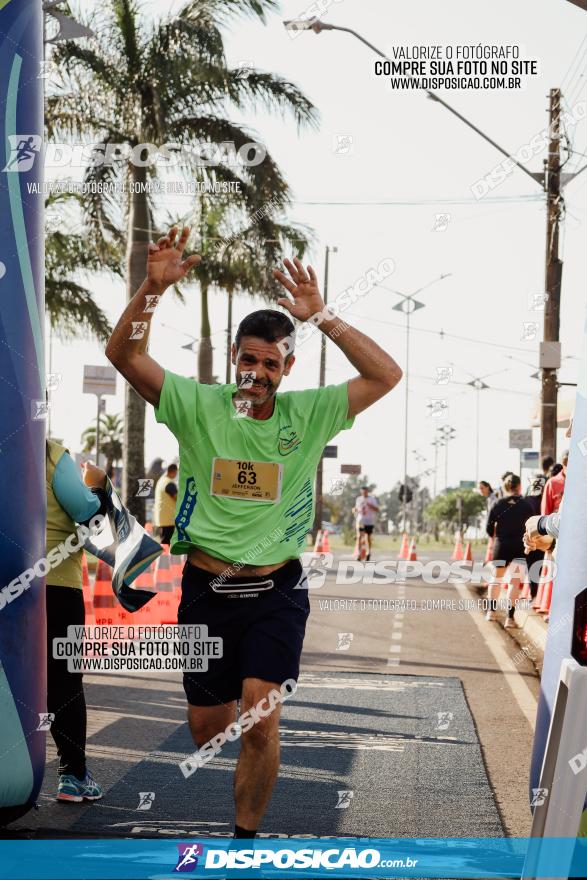 Circuito SESC de Corrida de Rua 2023 - Arapongas