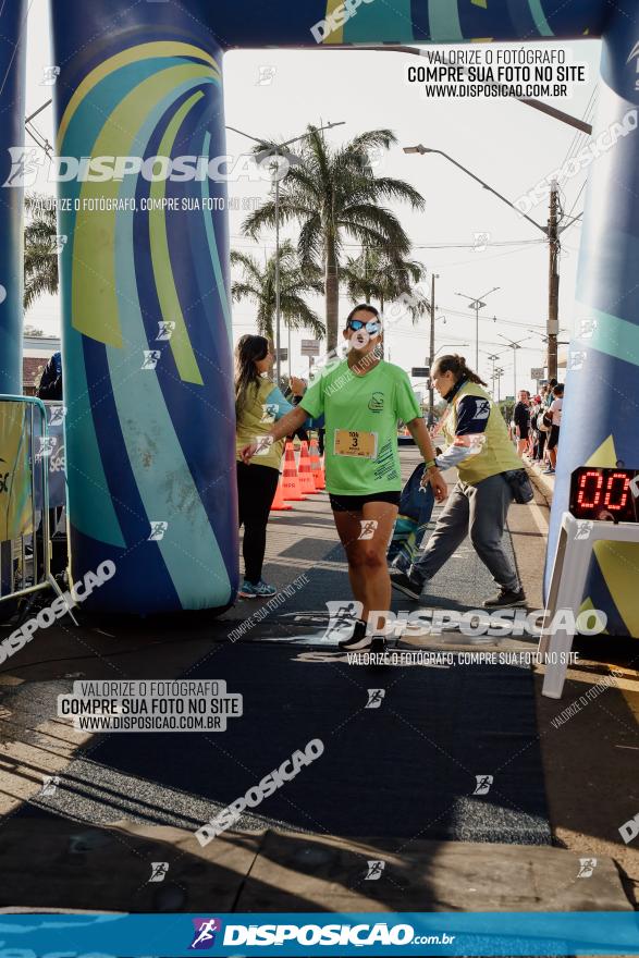 Circuito SESC de Corrida de Rua 2023 - Arapongas