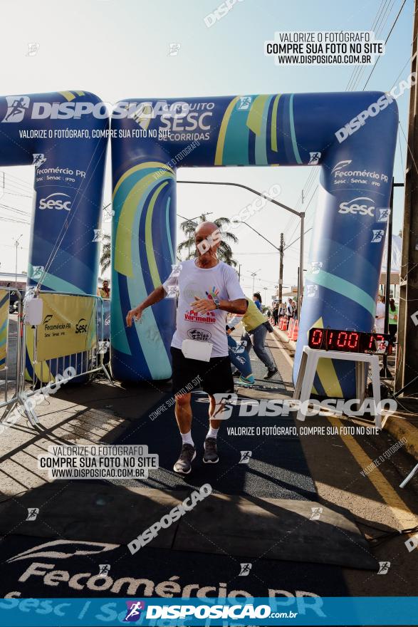 Circuito SESC de Corrida de Rua 2023 - Arapongas