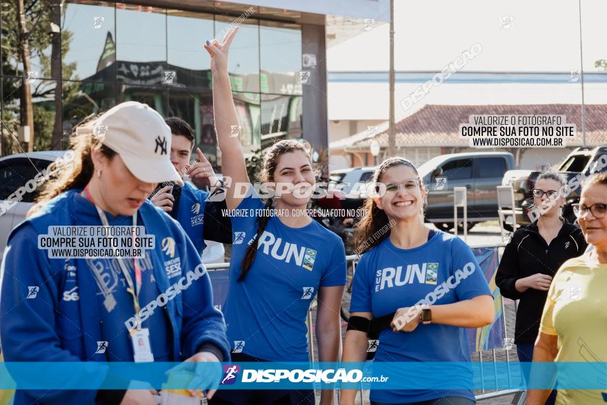 Circuito SESC de Corrida de Rua 2023 - Arapongas