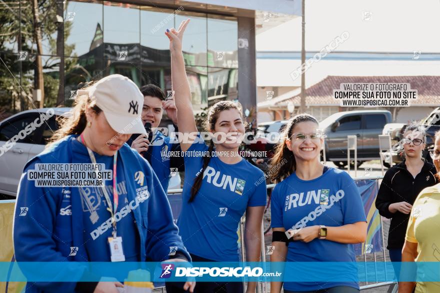 Circuito SESC de Corrida de Rua 2023 - Arapongas