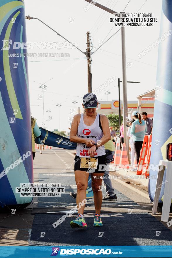 Circuito SESC de Corrida de Rua 2023 - Arapongas