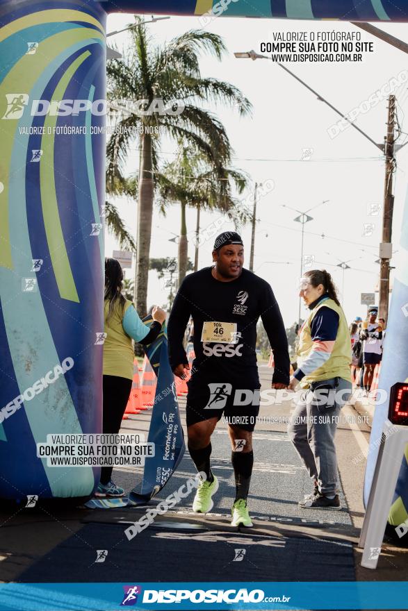 Circuito SESC de Corrida de Rua 2023 - Arapongas