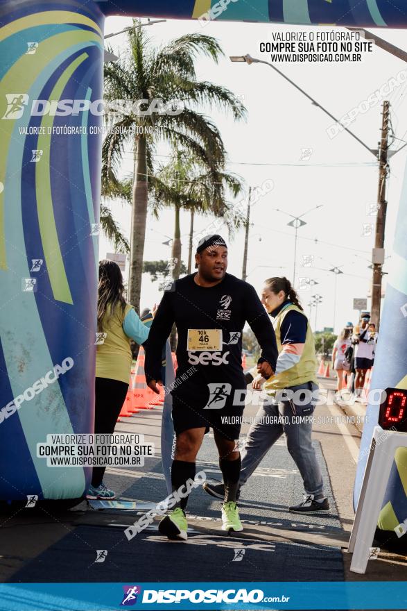 Circuito SESC de Corrida de Rua 2023 - Arapongas