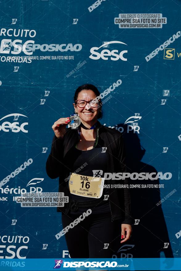 Circuito SESC de Corrida de Rua 2023 - Arapongas