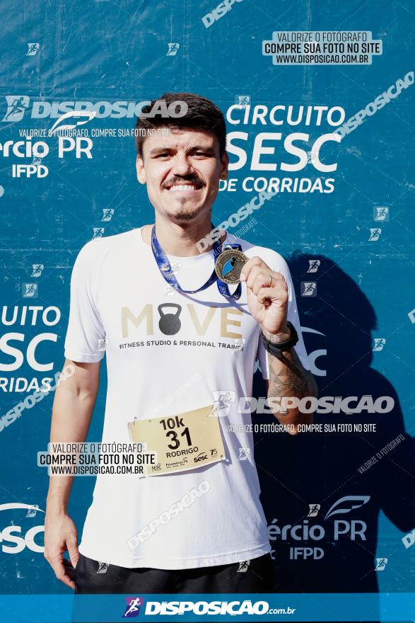 Circuito SESC de Corrida de Rua 2023 - Arapongas