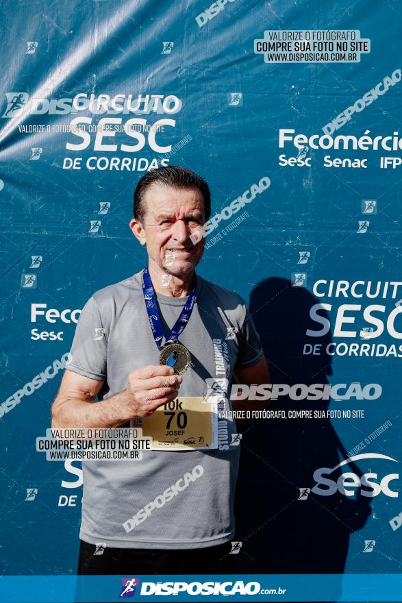 Circuito SESC de Corrida de Rua 2023 - Arapongas