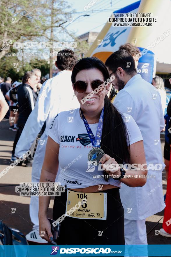 Circuito SESC de Corrida de Rua 2023 - Arapongas