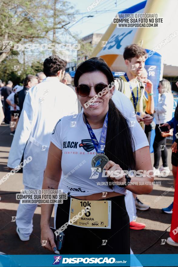 Circuito SESC de Corrida de Rua 2023 - Arapongas