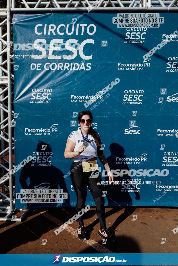 Circuito SESC de Corrida de Rua 2023 - Arapongas