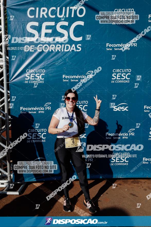 Circuito SESC de Corrida de Rua 2023 - Arapongas