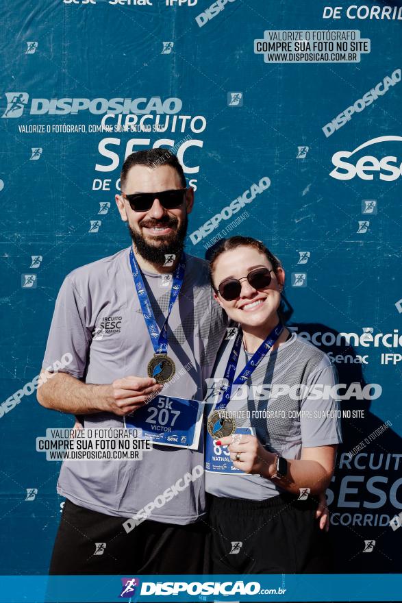 Circuito SESC de Corrida de Rua 2023 - Arapongas