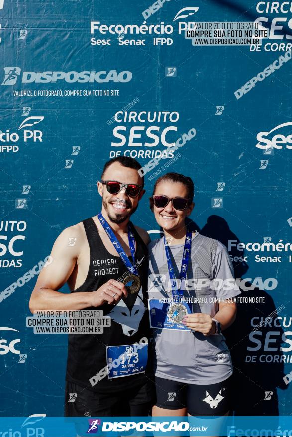 Circuito SESC de Corrida de Rua 2023 - Arapongas