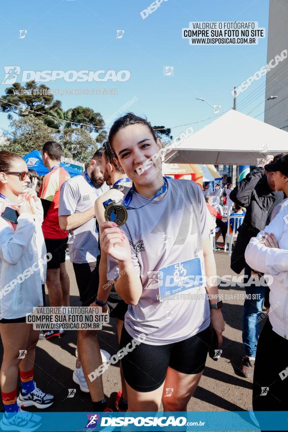 Circuito SESC de Corrida de Rua 2023 - Arapongas