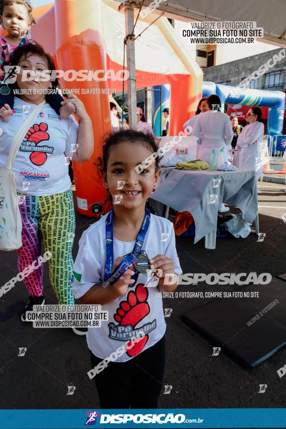 Circuito SESC de Corrida de Rua 2023 - Arapongas