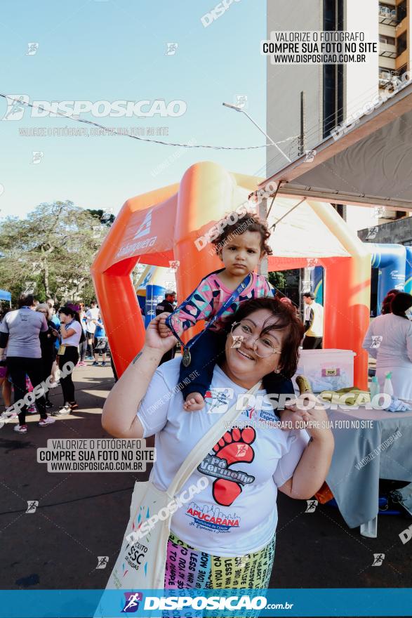 Circuito SESC de Corrida de Rua 2023 - Arapongas