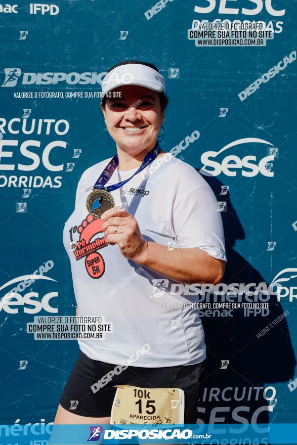 Circuito SESC de Corrida de Rua 2023 - Arapongas