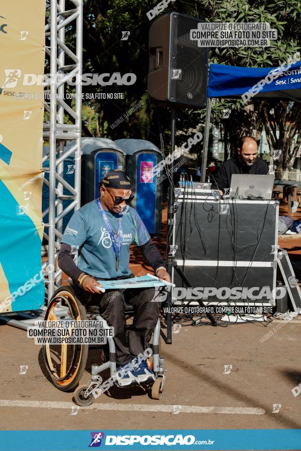 Circuito SESC de Corrida de Rua 2023 - Arapongas