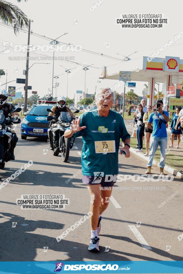 Circuito SESC de Corrida de Rua 2023 - Arapongas