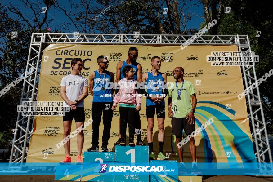 Circuito SESC de Corrida de Rua 2023 - Arapongas