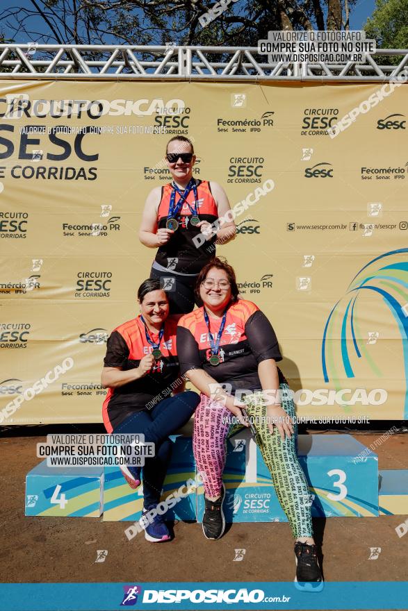 Circuito SESC de Corrida de Rua 2023 - Arapongas