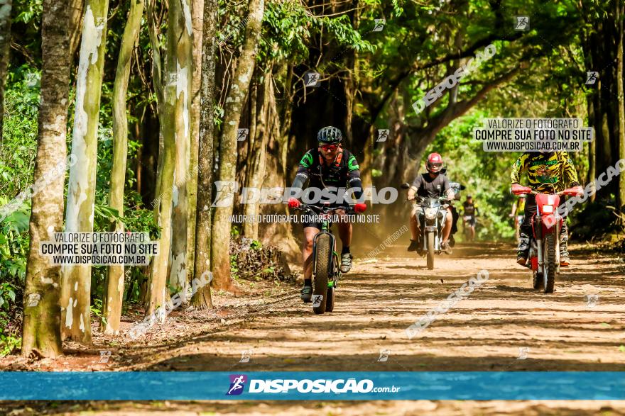 1º Pedal Beneficente Rotary Clube de Rolândia