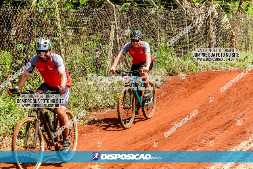 1º Pedal Beneficente Rotary Clube de Rolândia