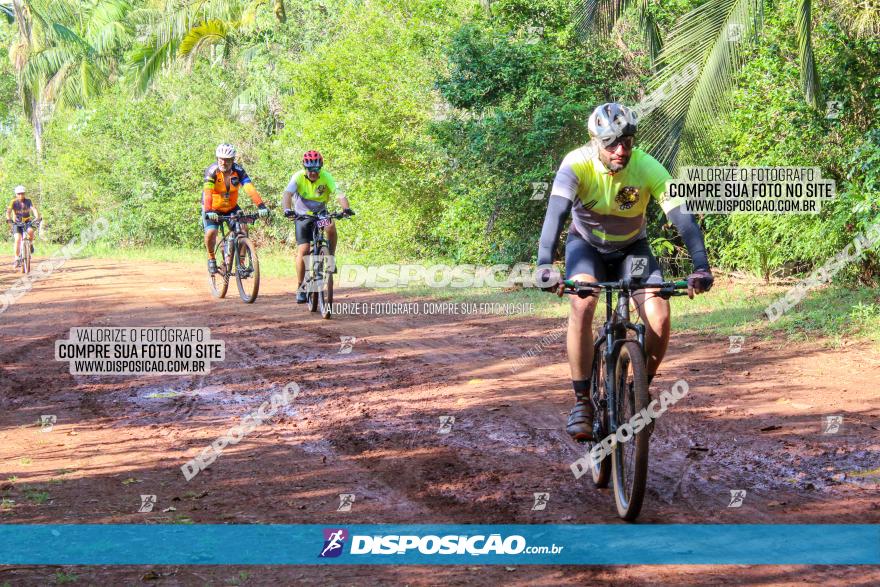 1º Pedal Beneficente Rotary Clube de Rolândia