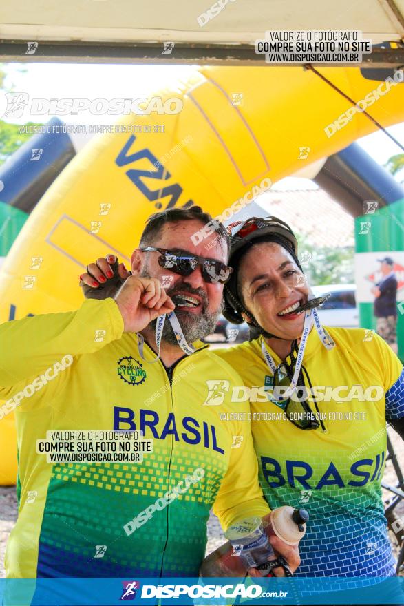 1º Pedal Beneficente Rotary Clube de Rolândia