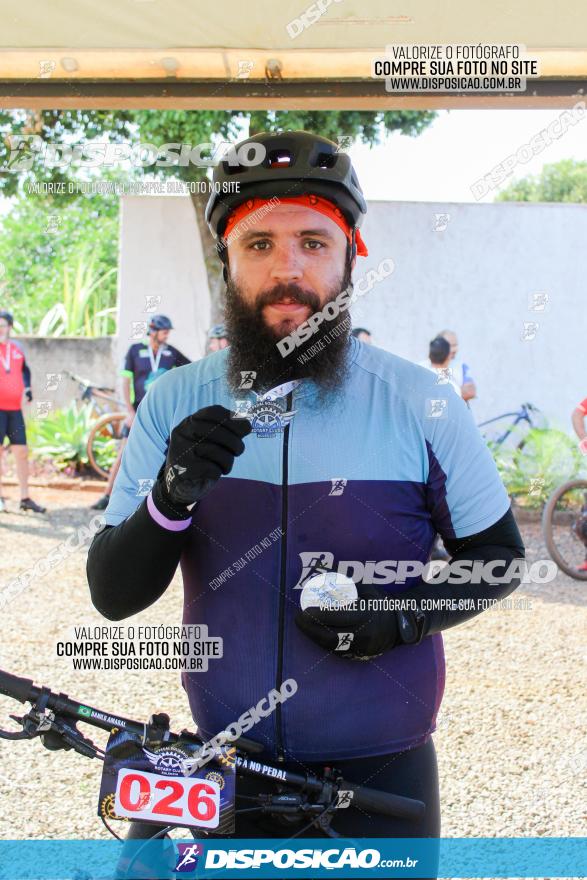 1º Pedal Beneficente Rotary Clube de Rolândia