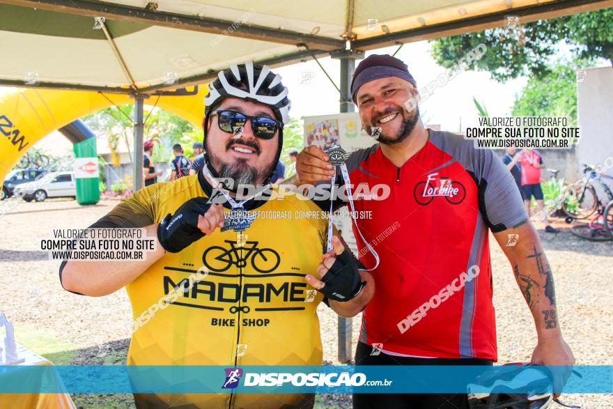 1º Pedal Beneficente Rotary Clube de Rolândia