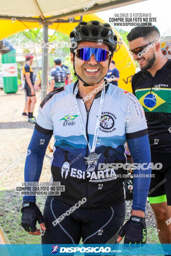 1º Pedal Beneficente Rotary Clube de Rolândia