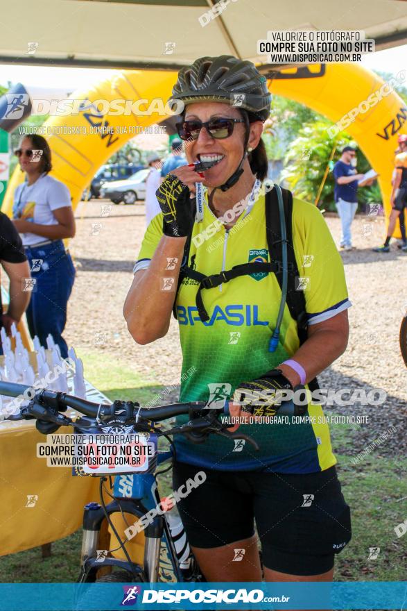 1º Pedal Beneficente Rotary Clube de Rolândia