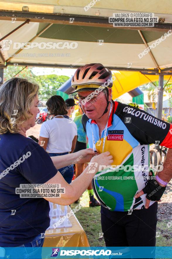 1º Pedal Beneficente Rotary Clube de Rolândia