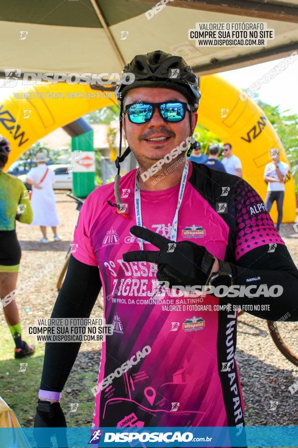 1º Pedal Beneficente Rotary Clube de Rolândia