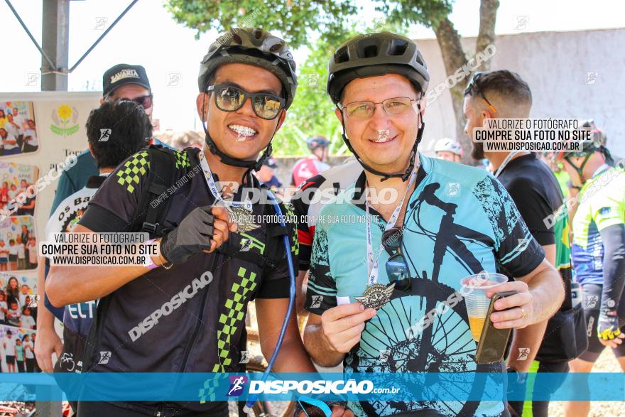 1º Pedal Beneficente Rotary Clube de Rolândia