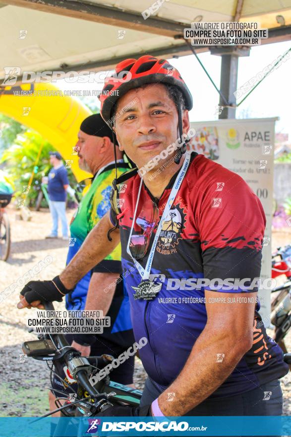 1º Pedal Beneficente Rotary Clube de Rolândia