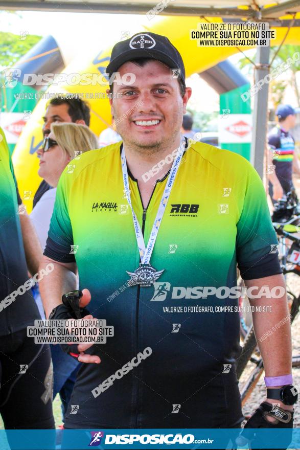 1º Pedal Beneficente Rotary Clube de Rolândia