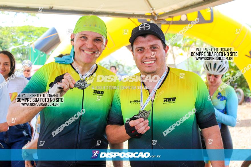 1º Pedal Beneficente Rotary Clube de Rolândia